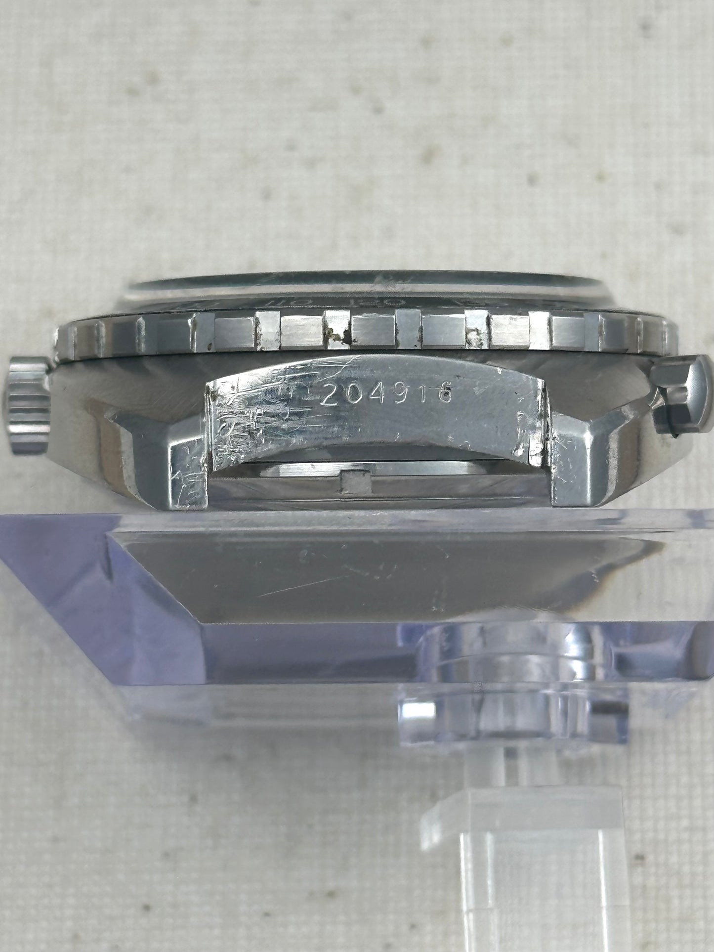 Heuer Autavia 1163 "Pre-Viceroy"