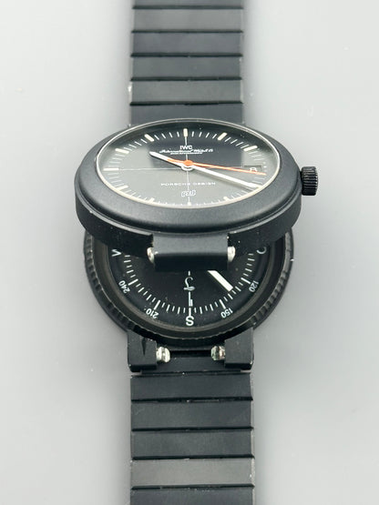 IWC Porsche Design Compass Vintage