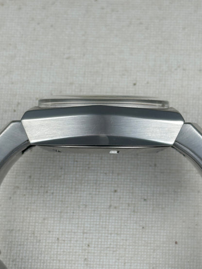 Tissot Navigator Chronograph "LOBSTER" Panda Vintage