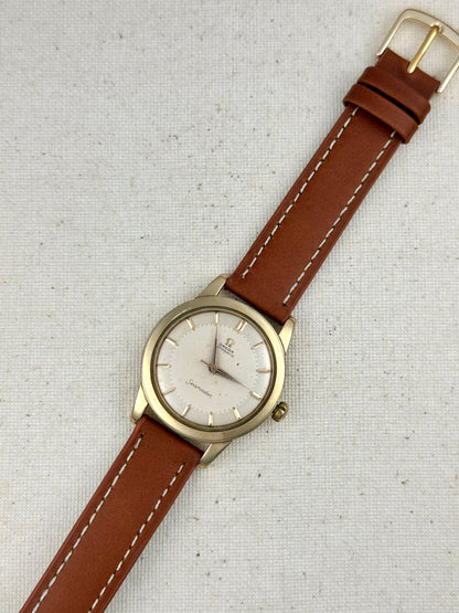 Omega Seamaster 1958 Vintage