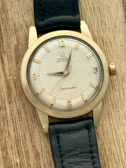 Omega Seamaster Classic Vintage