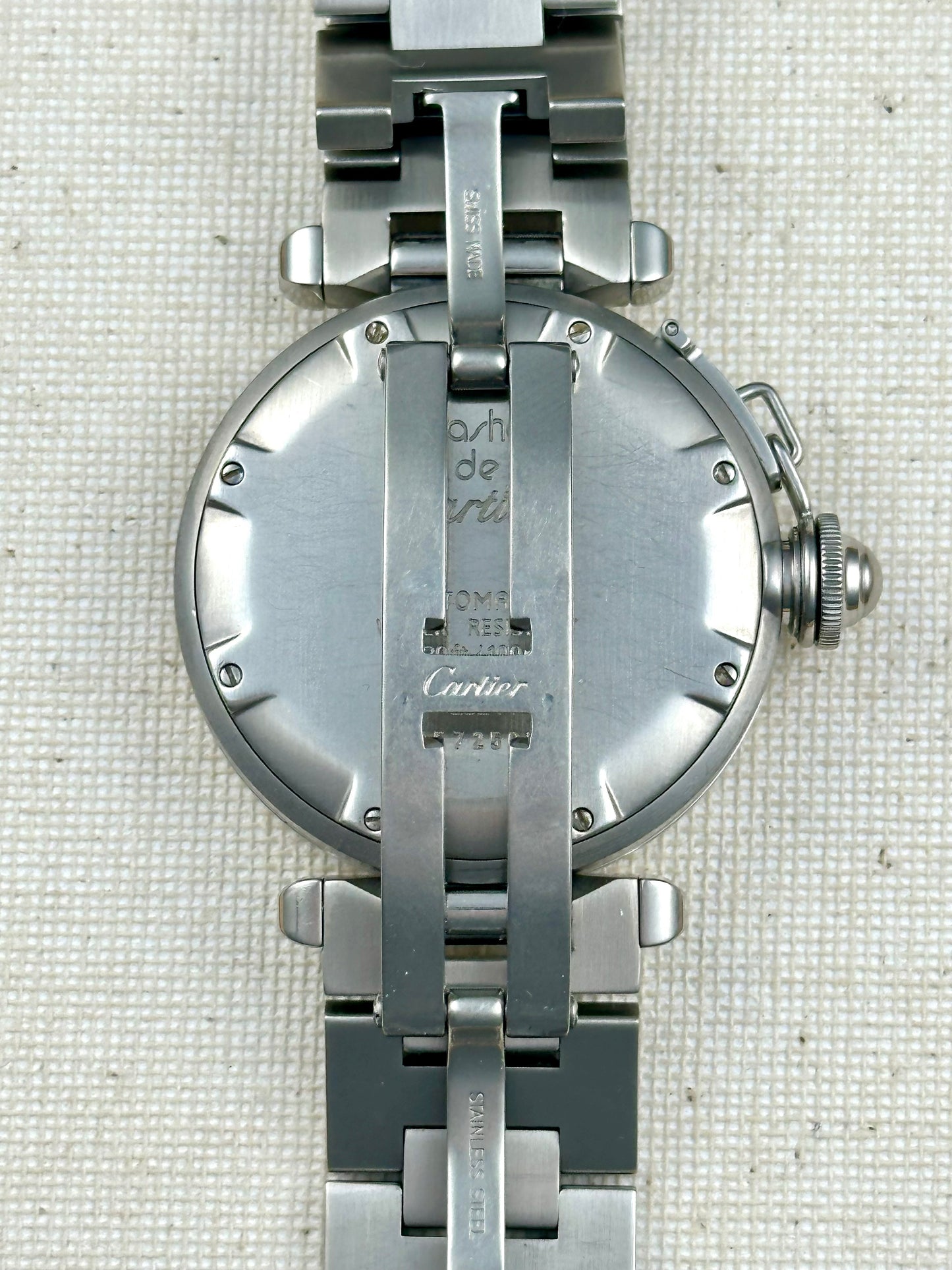 Cartier Pasha Full Set