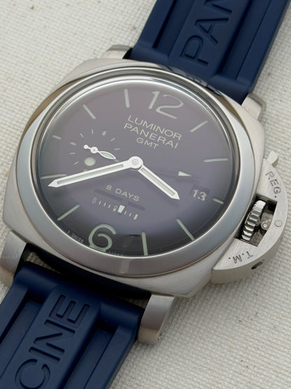 Panerai Luminor 1950 8 Days GMT "Dot Dial" PAM0233