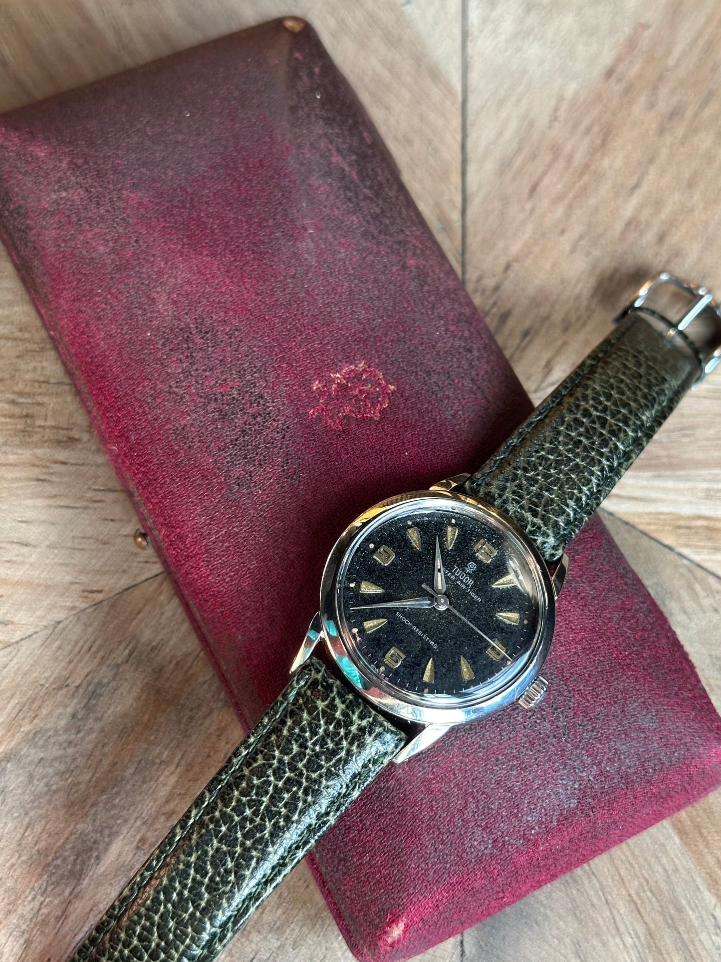 Tudor Air Tiger Vintage