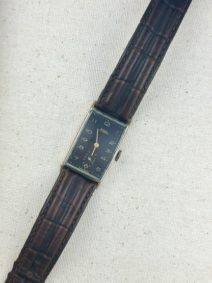 Doxa Jumbo Tank 1944 Vintage