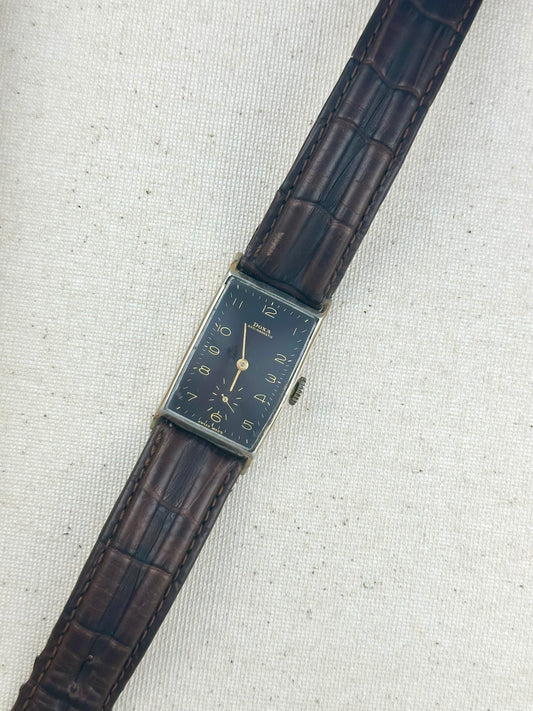 Doxa Jumbo Tank 1944 Vintage