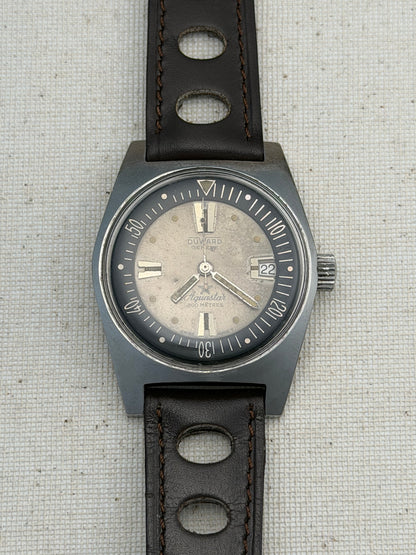 Aquastar Duward Diver Vintage