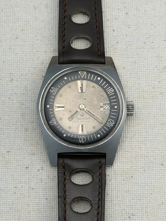 Aquastar Duward Diver Vintage