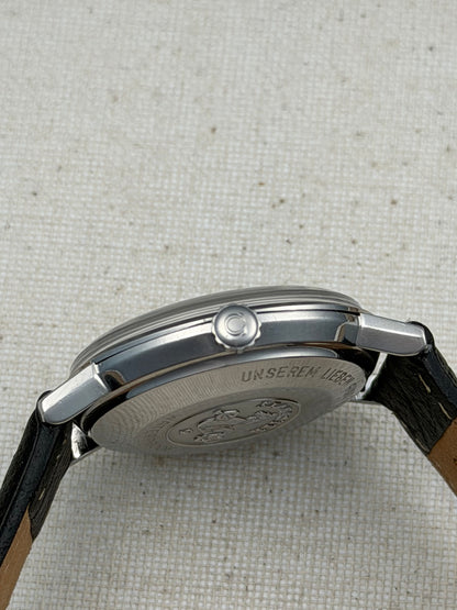 Omega Seamaster Date Vintage