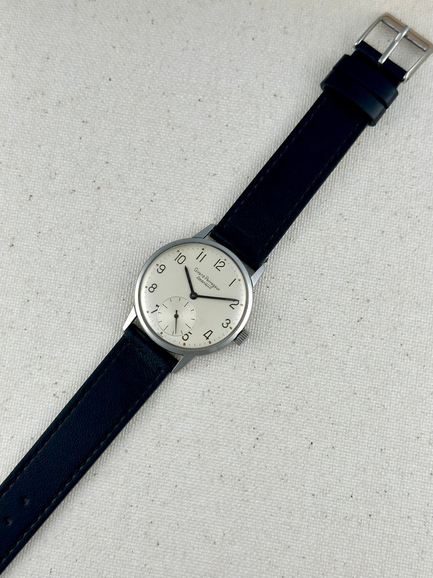 Girard Perregaux Sea Hawk Vintage