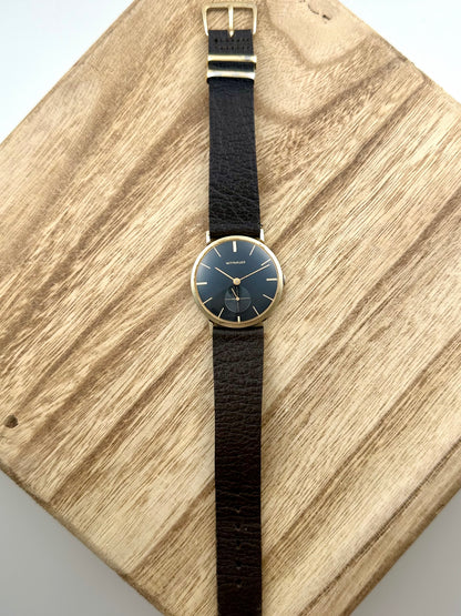 Wittnauer Classic Dress Small Seconds Vintage
