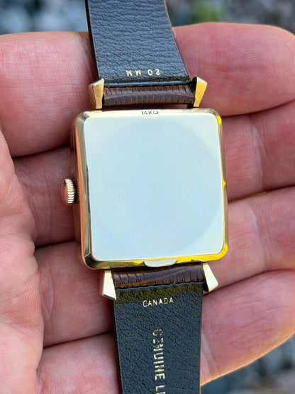 Tissot Cioccolatone Vintage
