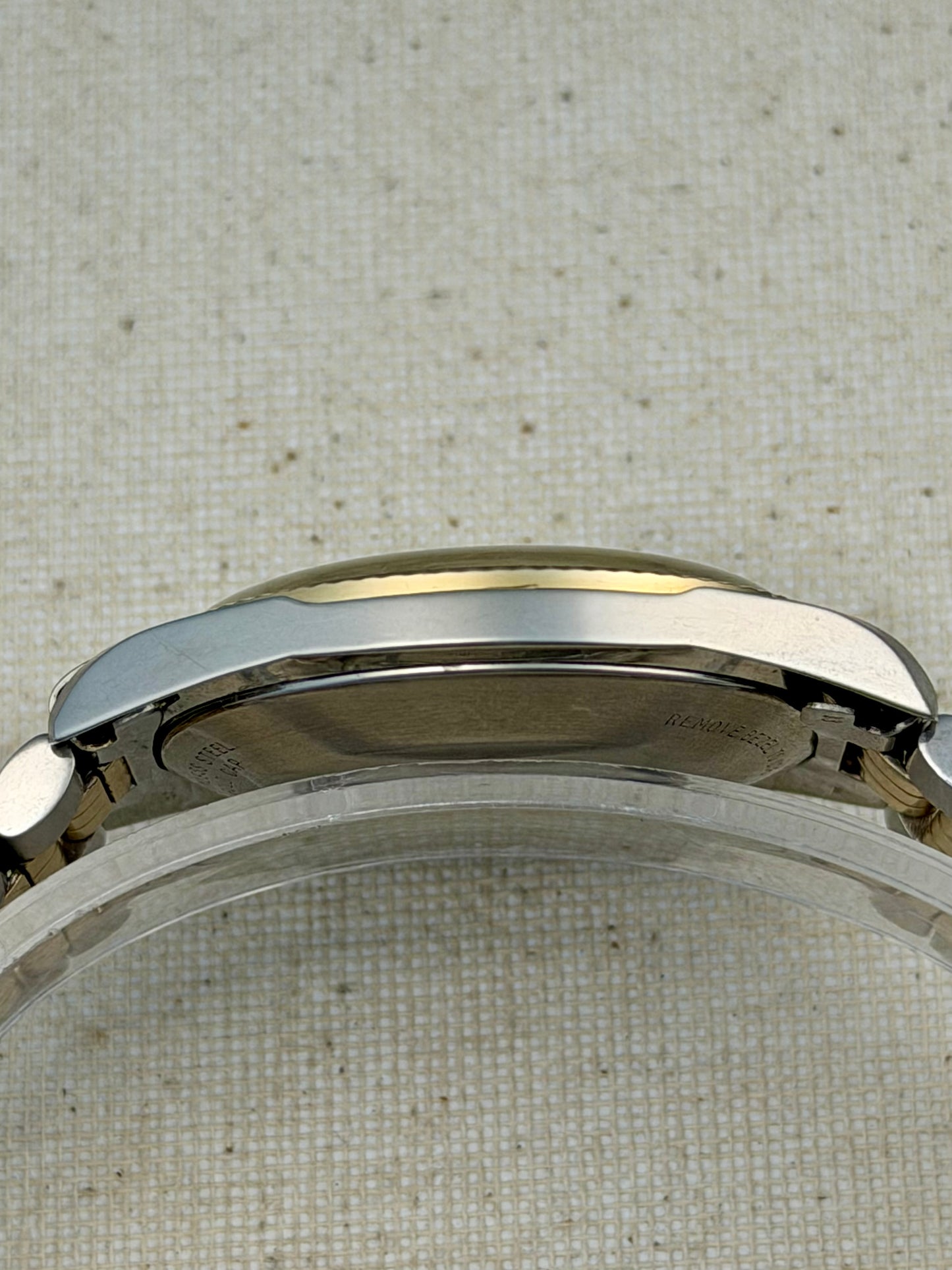LeCoultre "Beau Brummel" Memovox Alarm Vintage