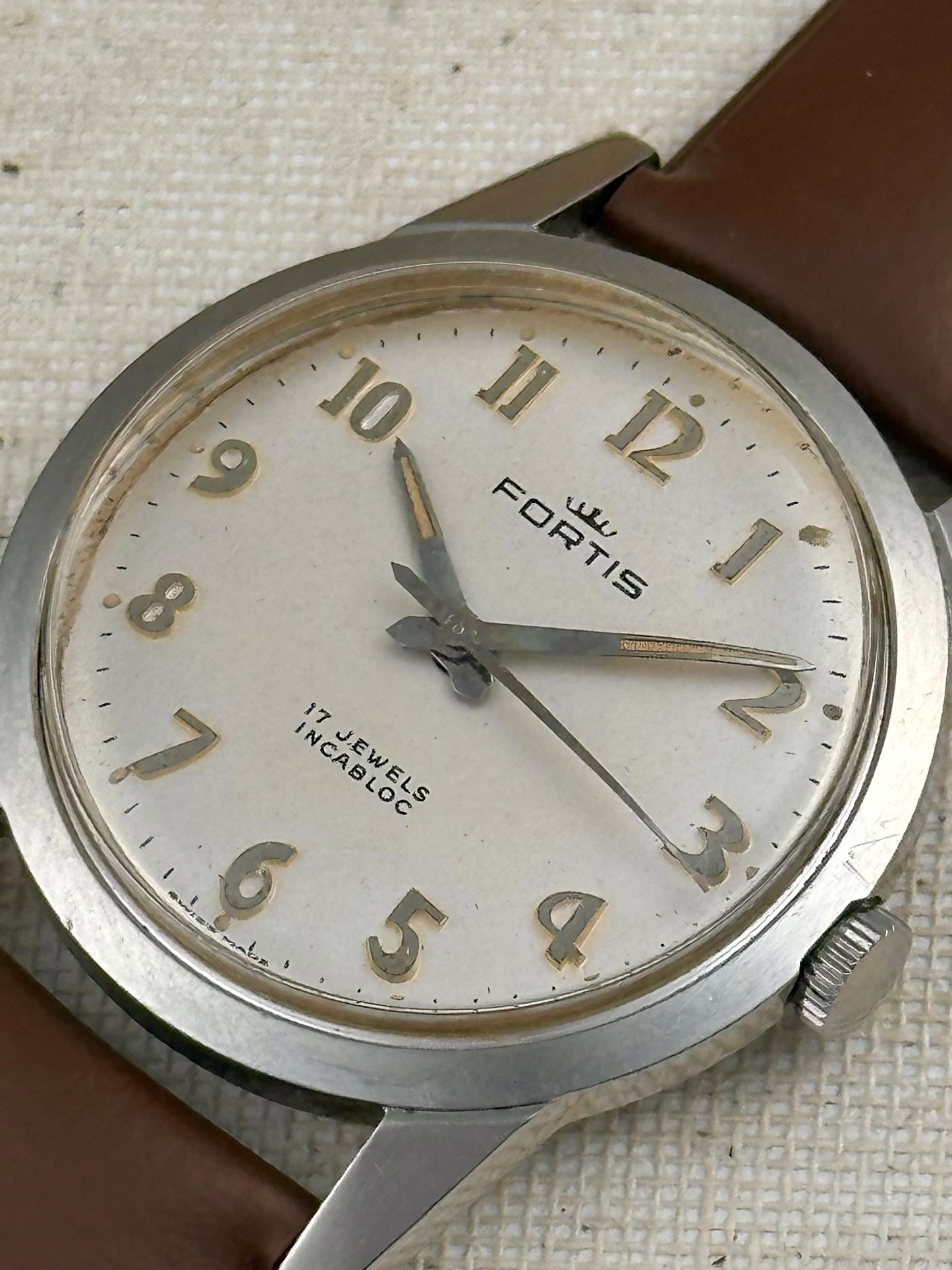 Fortis Classic Vintage