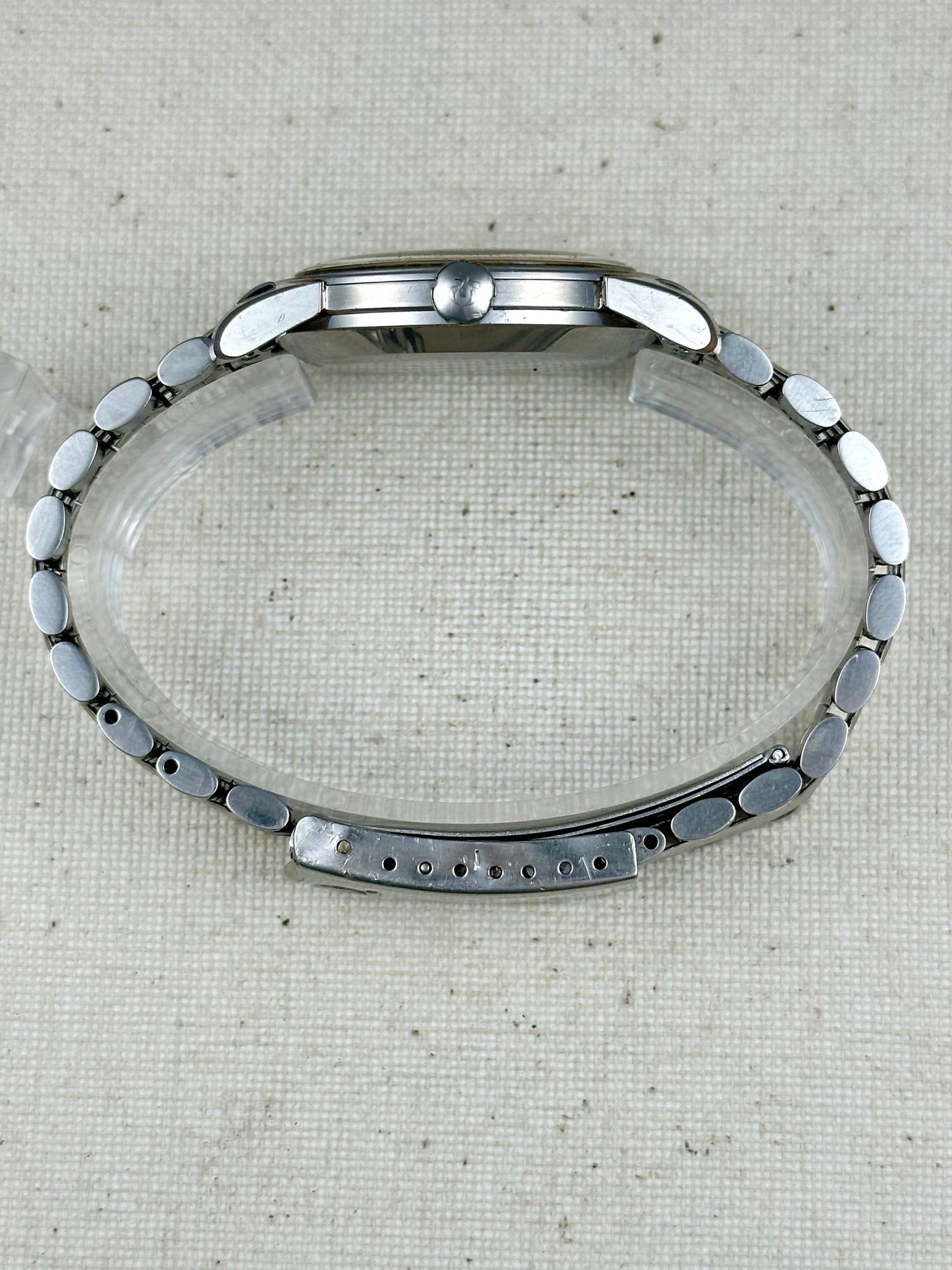 Omega Seamaster Patina Monster on BOR Vintage