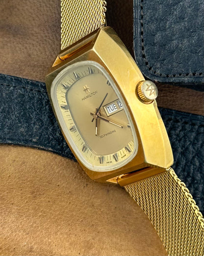 Hamilton Day Date Vintage