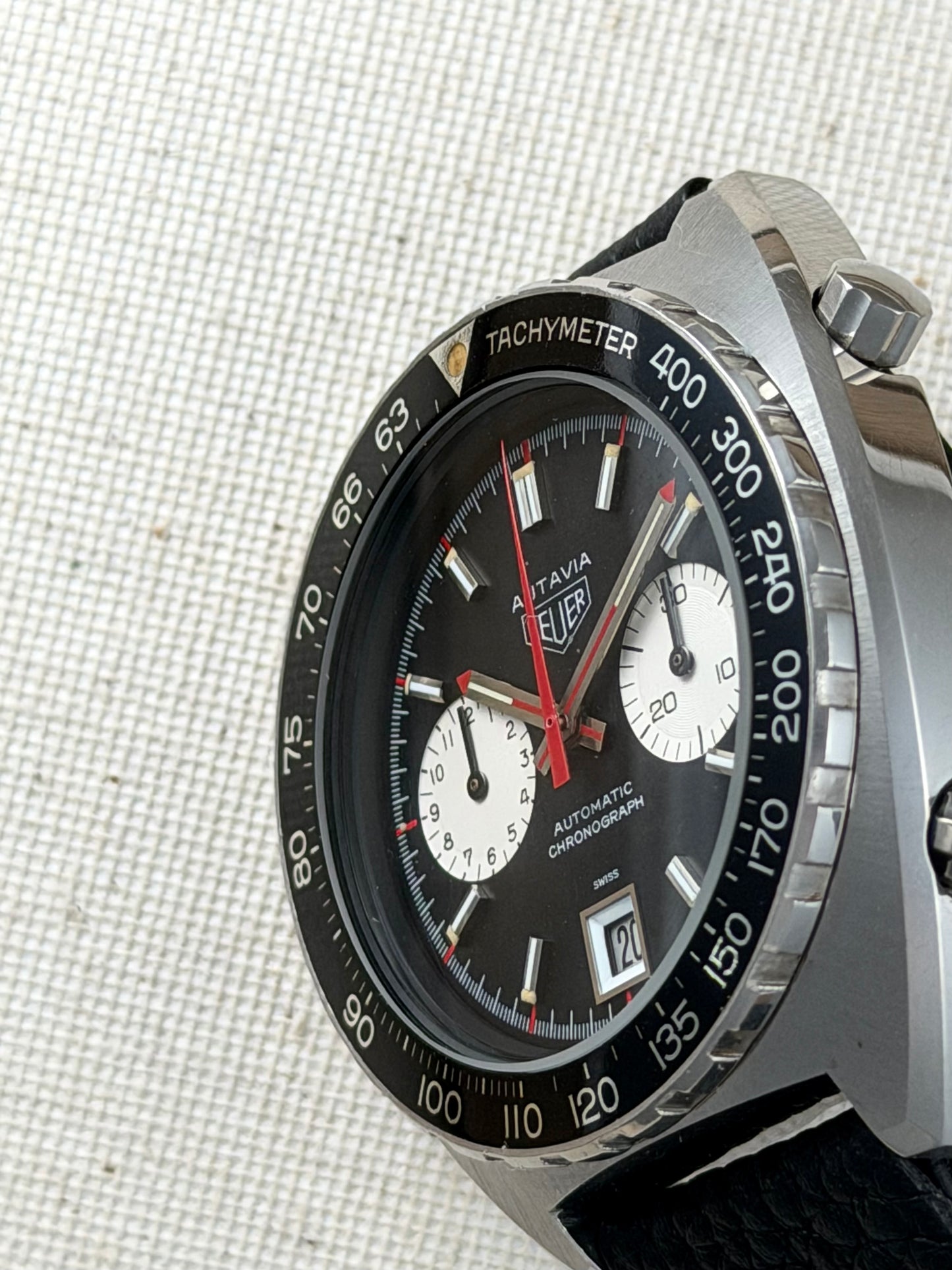 Heuer Autavia Vintage