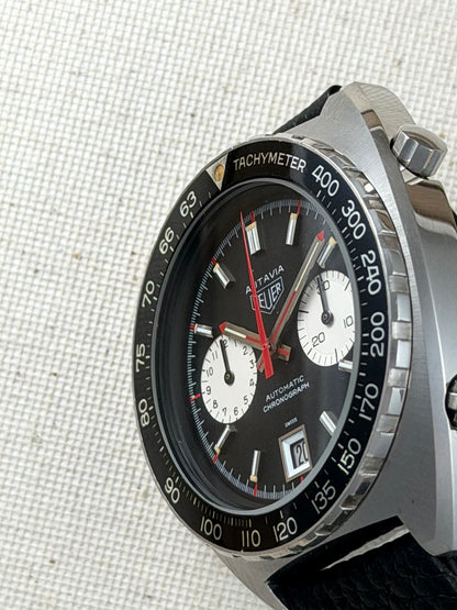 Heuer Autavia Vintage