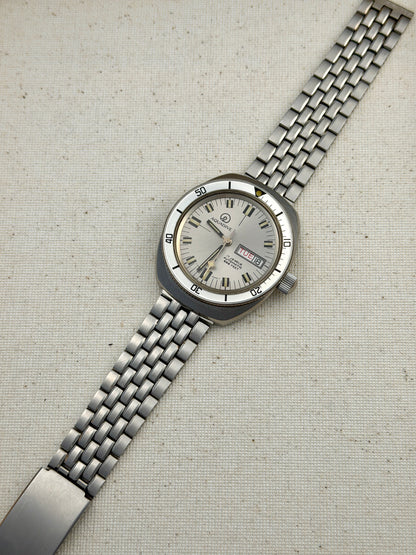 Aquadive Day Date Vintage