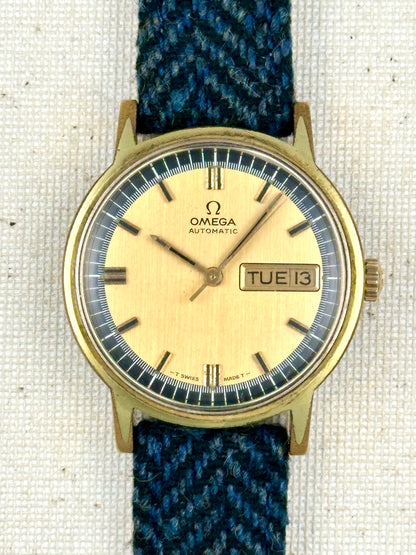 Omega Day Date Vintage