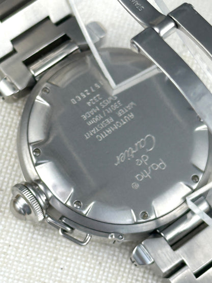 Cartier Pasha Full Set