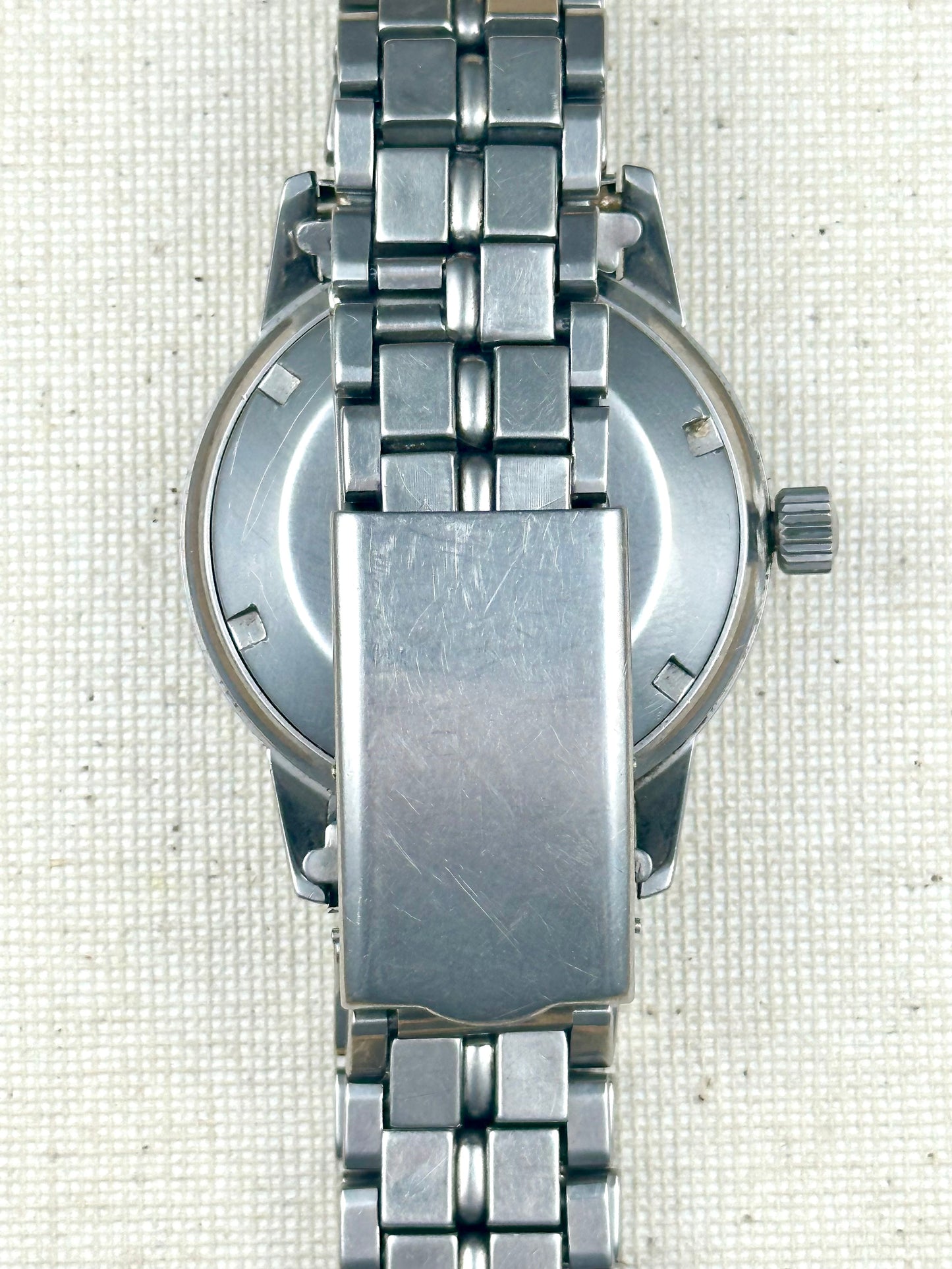 Bulova Devil Diver Vintage