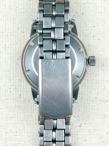 Bulova Devil Diver Vintage