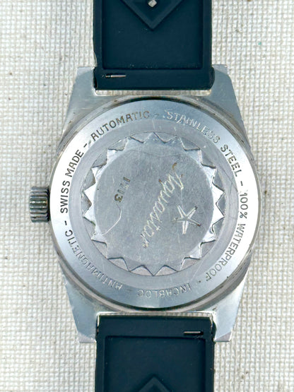 Aquastar Duward Diver Vintage