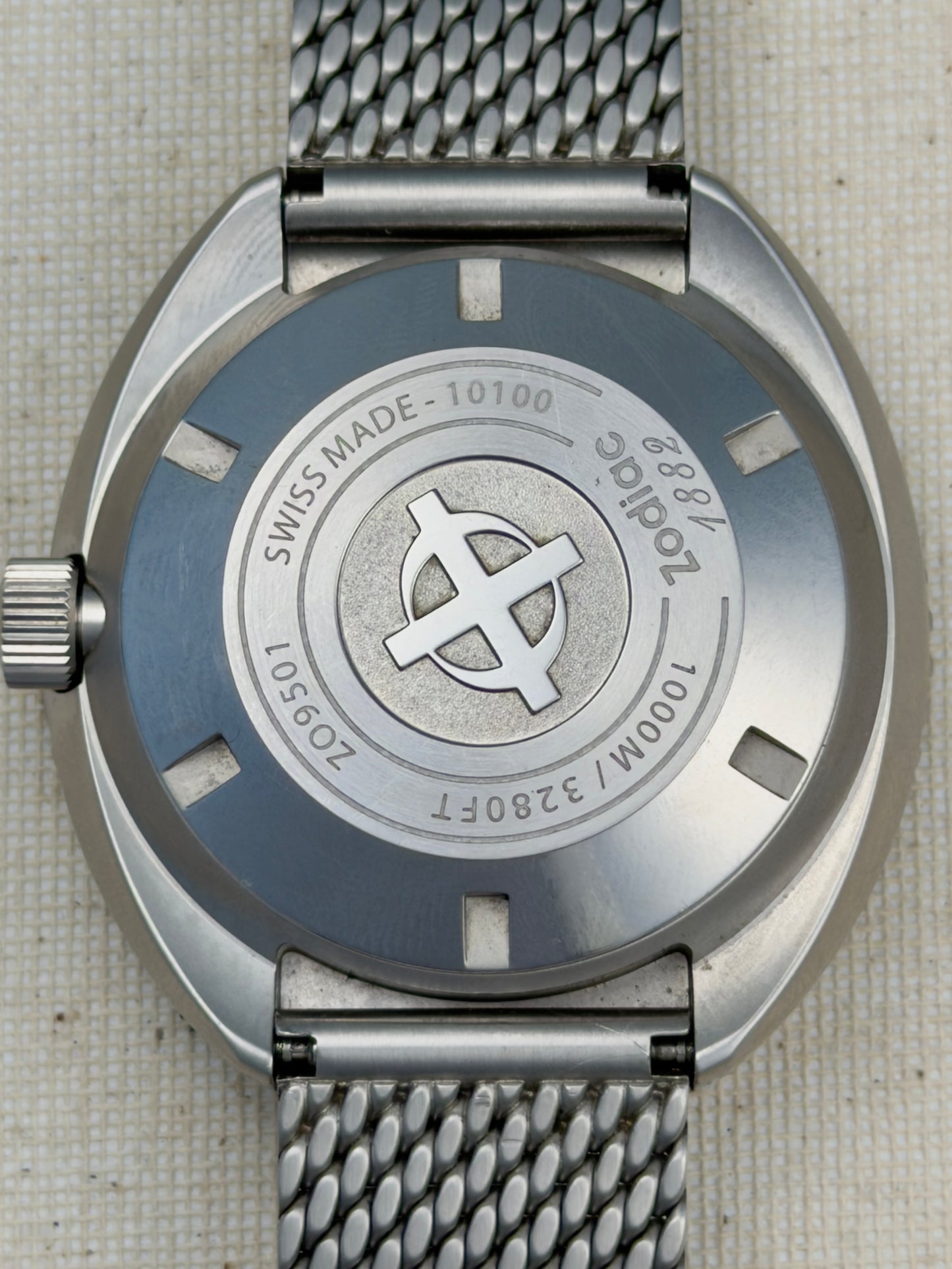 Zodiac Super Sea Wolf 68