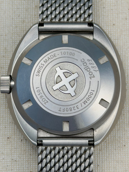 Zodiac Super Sea Wolf 68