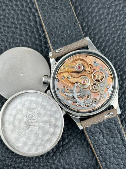 Mido Multicenterchrono Copper Dial Vintage