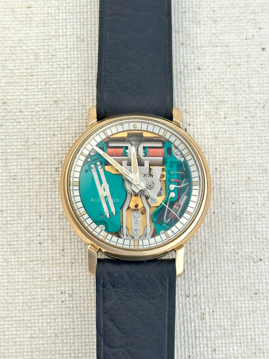 Accutron Spaceview N3 Vintage