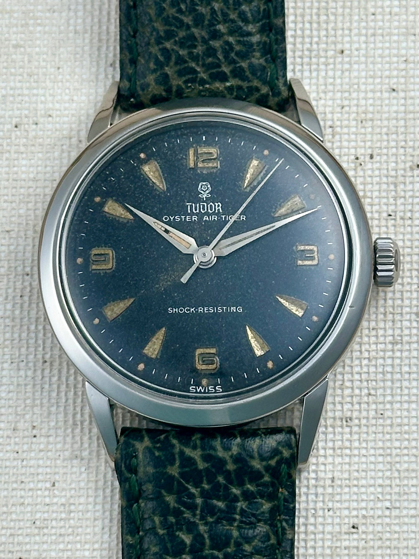 Tudor Air Tiger Vintage