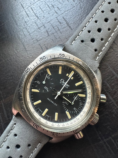 Clebar Chrono Diver Vintage