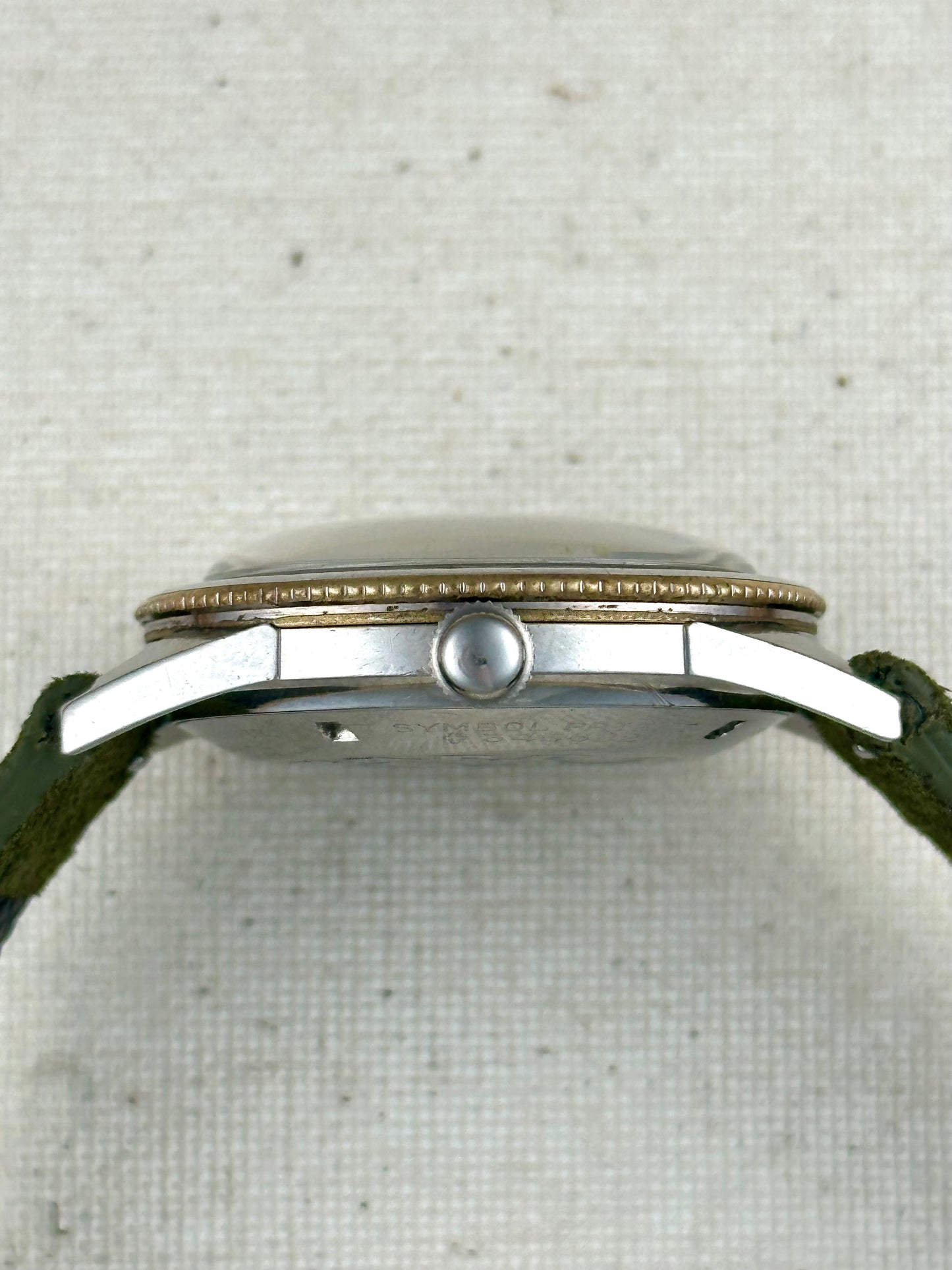 Rado Captain Cook Vintage
