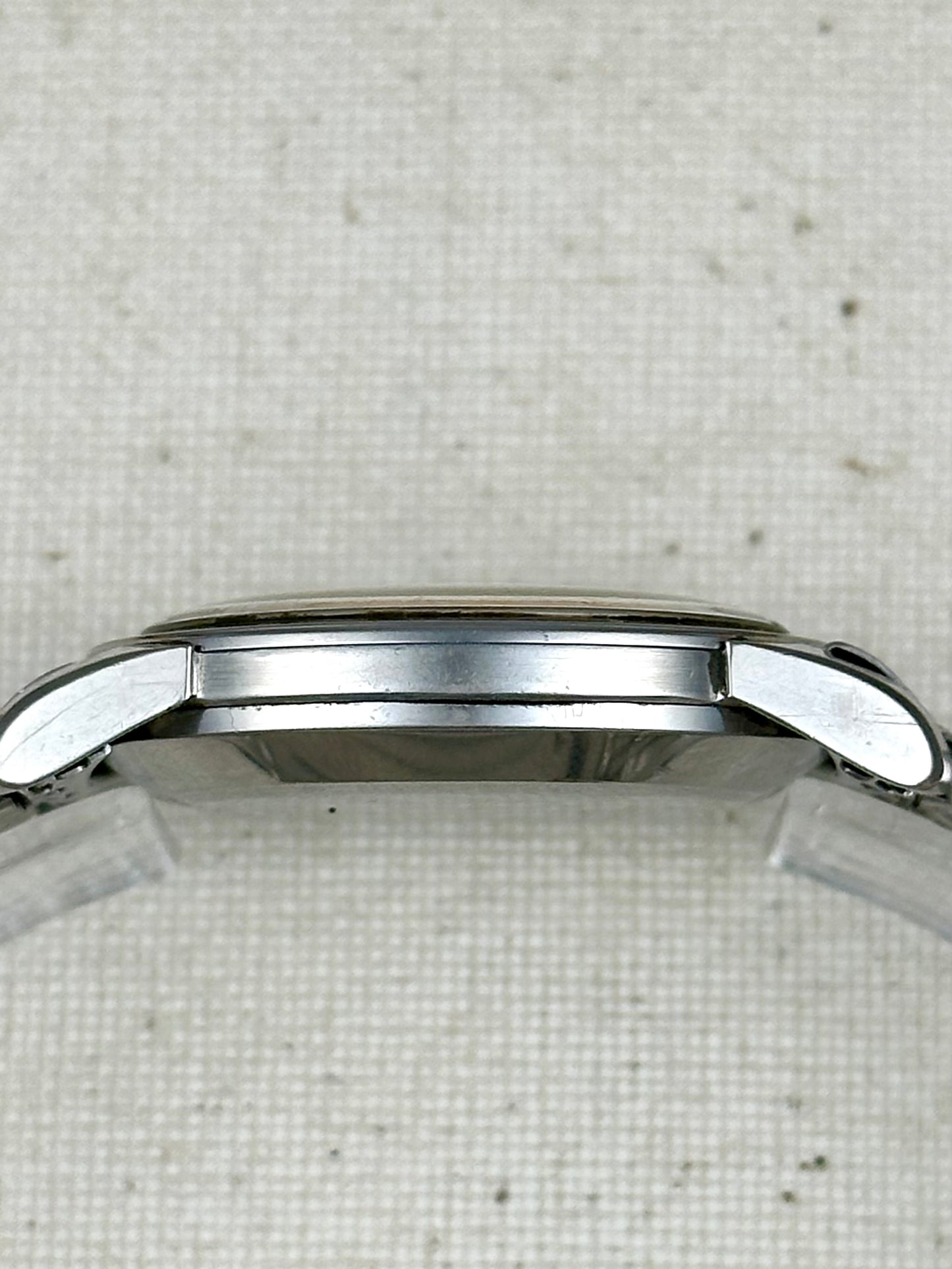 Omega Seamaster Patina Monster on BOR Vintage