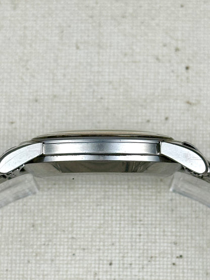 Omega Seamaster Patina Monster on BOR Vintage