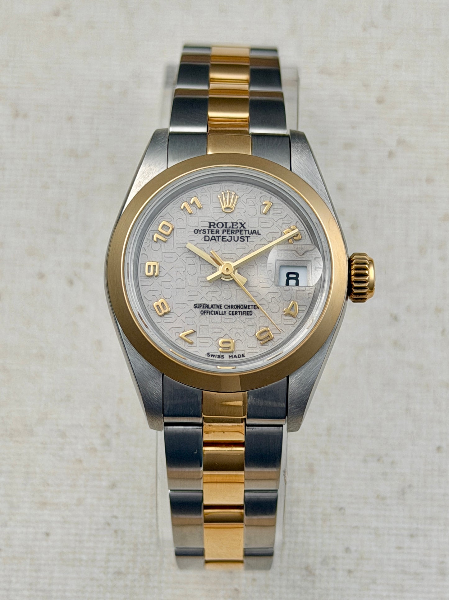 Rolex Ladies Datejust 26 Neo-Vintage