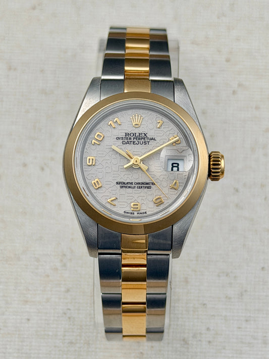 Rolex Ladies Datejust 26 Neo-Vintage