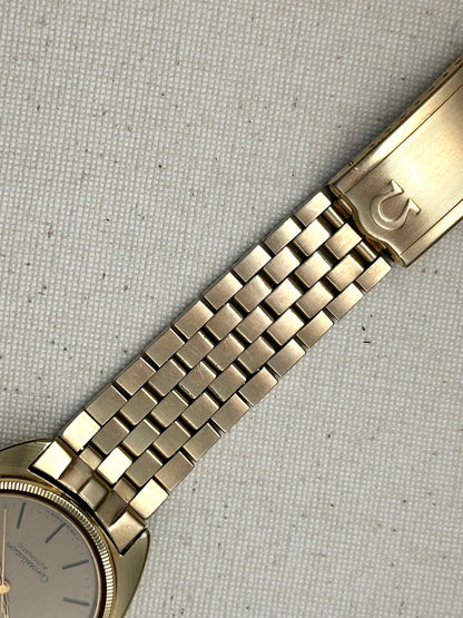 Omega Constellation Masterpiece on Bracelet Vintage