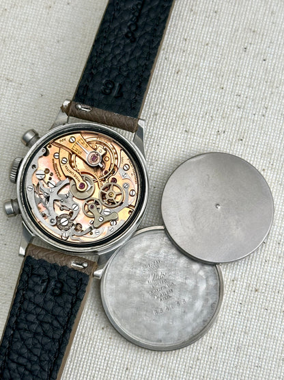 Mido Multicenterchrono Copper Dial Vintage