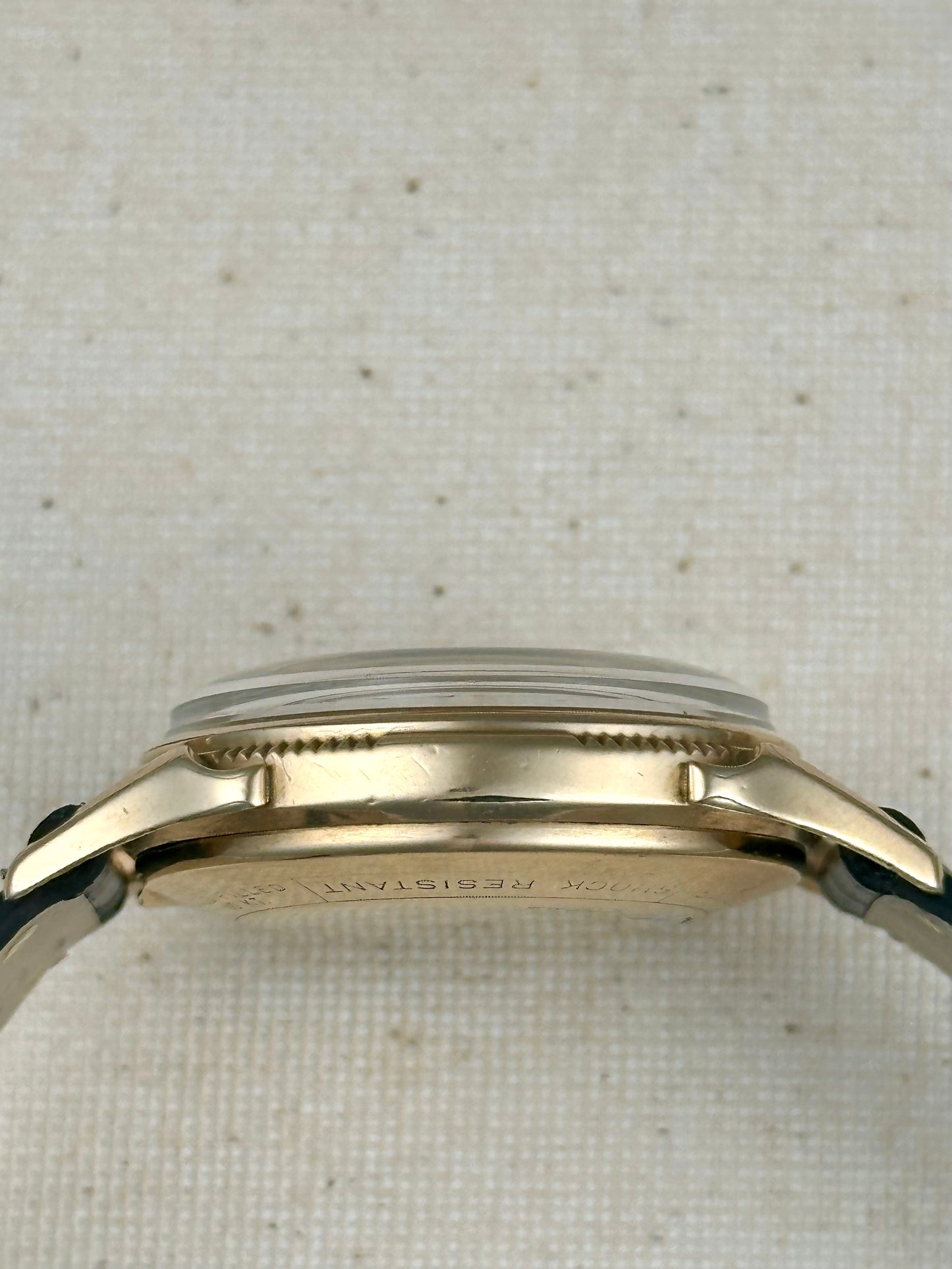 Bulova Calendar Pointer Date Vintage
