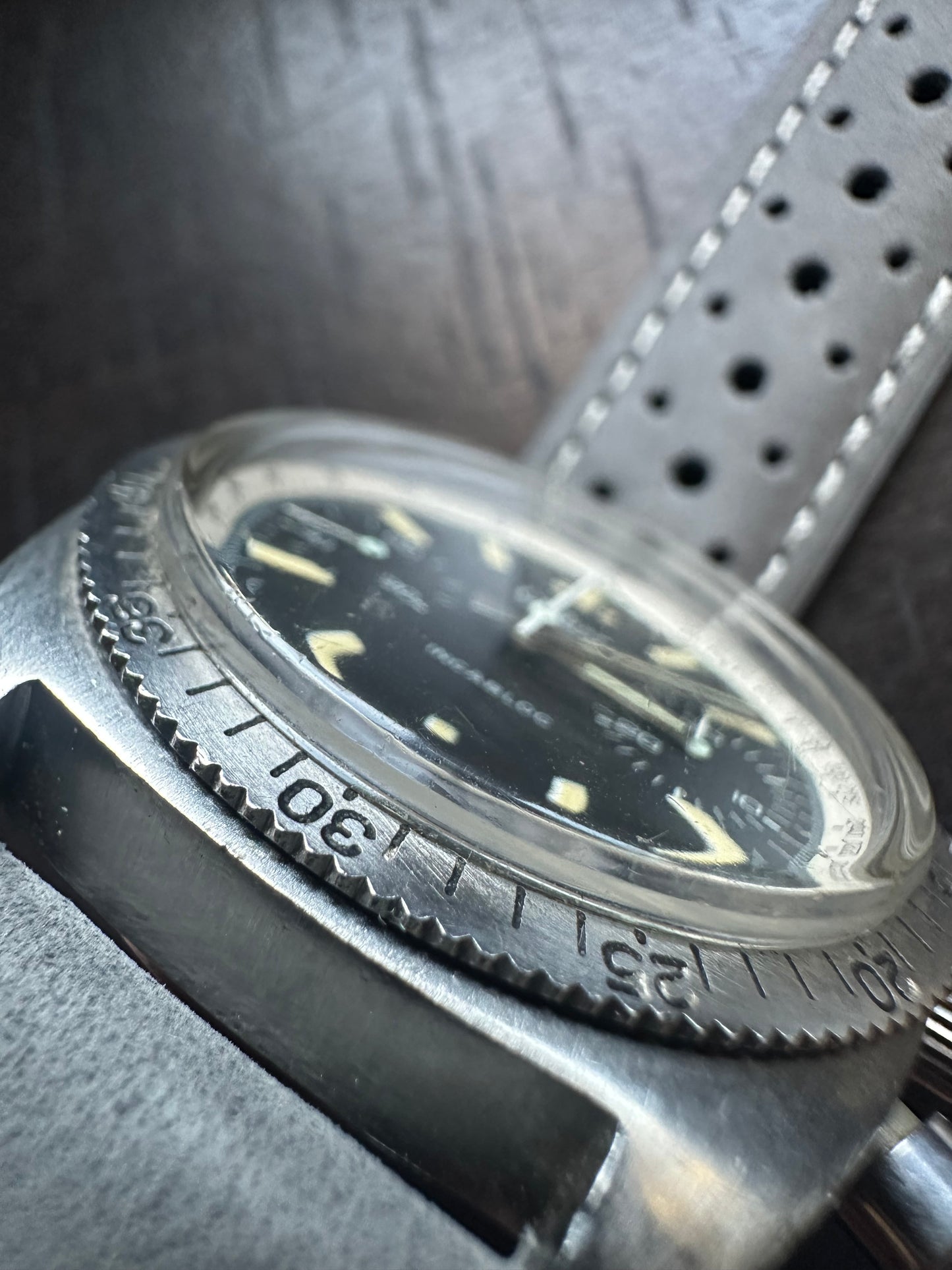 Clebar Chrono Diver Vintage