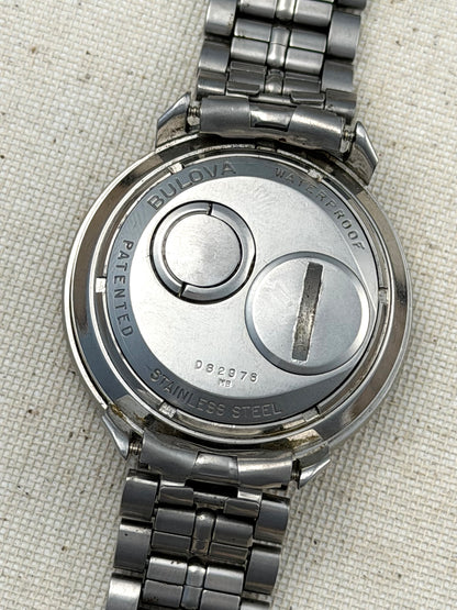 Accutron Astronaut GMT Vintage