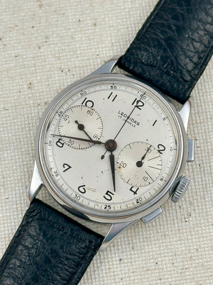 Leonidas "Big Eye" Vintage