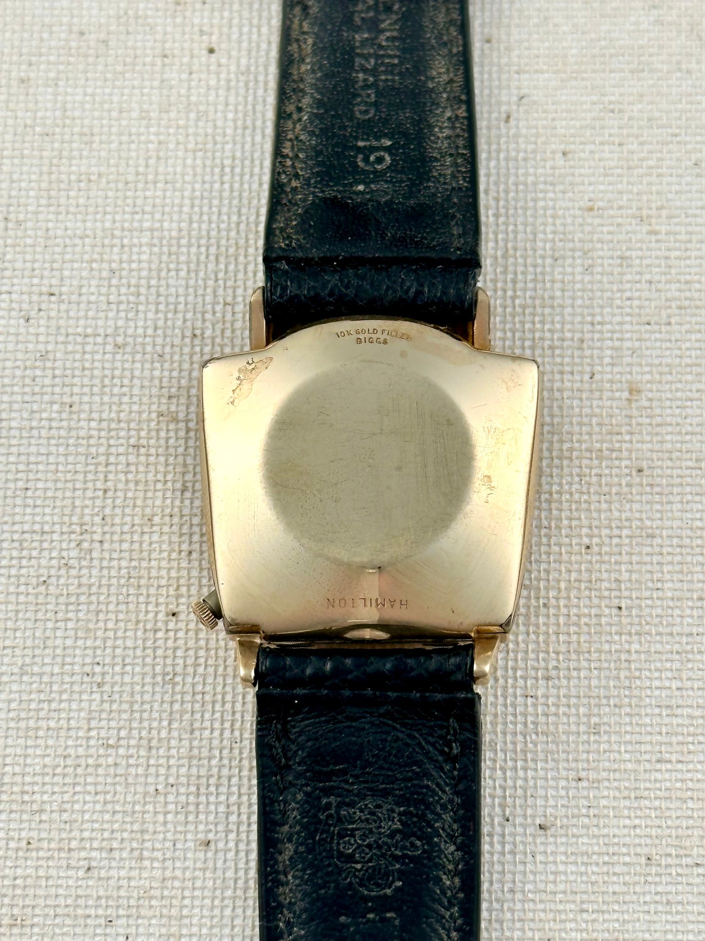 Hamilton Everest Electric Vintage