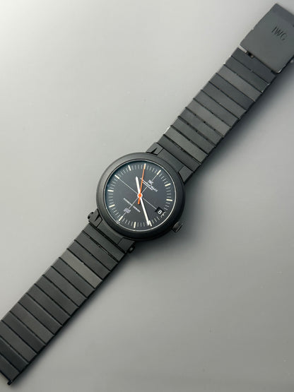 IWC Porsche Design Compass Vintage