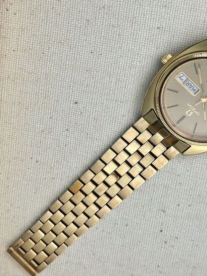 Omega Constellation Masterpiece on Bracelet Vintage