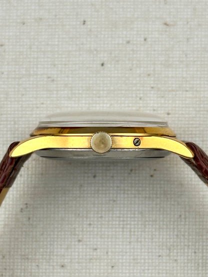 Marvin Triple Calendar Moonphase Vintage