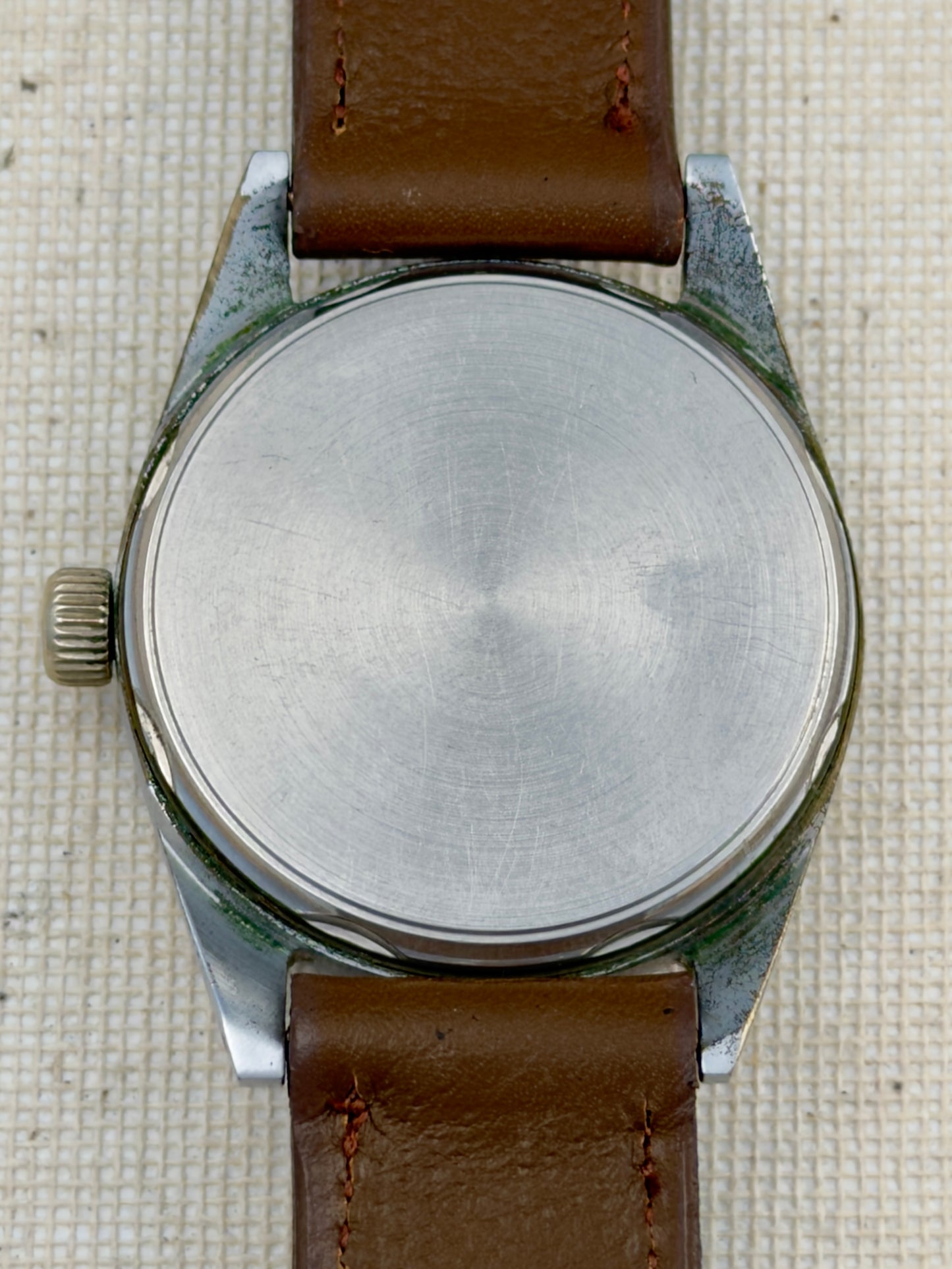 Exim Copper Bullseye Vintage